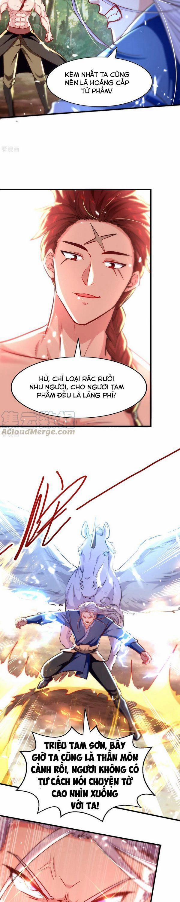 Đỉnh Cấp Võ Hồn 68 trang 5