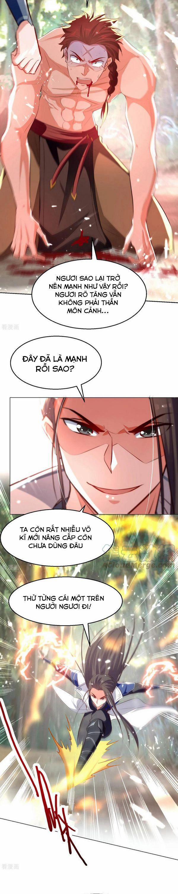 Đỉnh Cấp Võ Hồn 69 trang 11