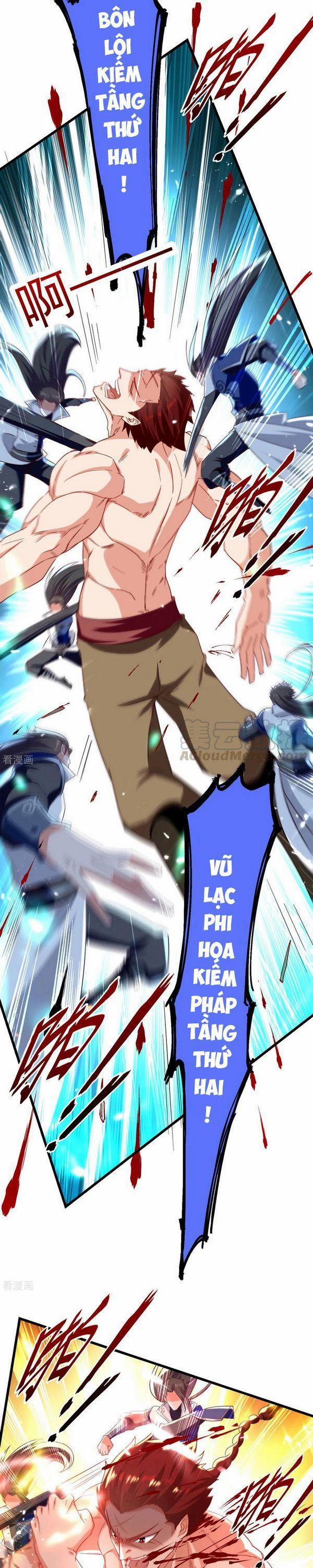 Đỉnh Cấp Võ Hồn 69 trang 14