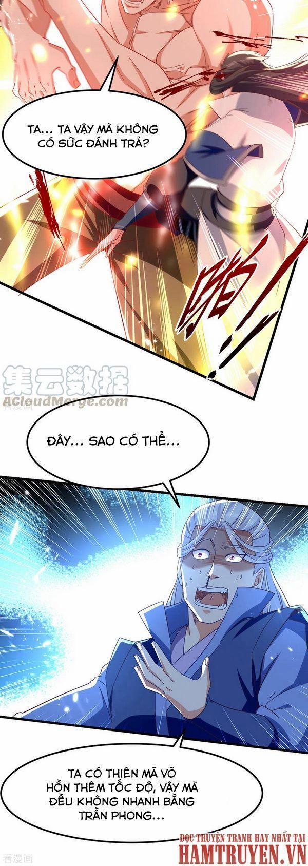 Đỉnh Cấp Võ Hồn 69 trang 15