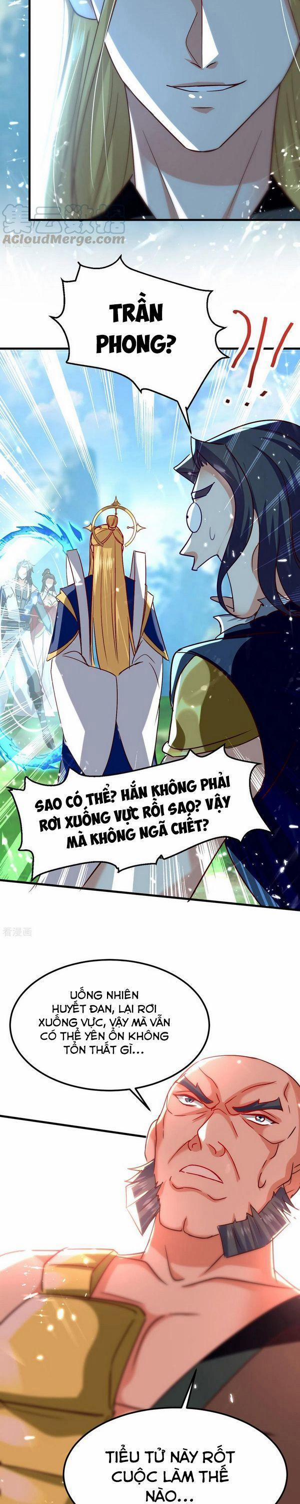 Đỉnh Cấp Võ Hồn 69 trang 2