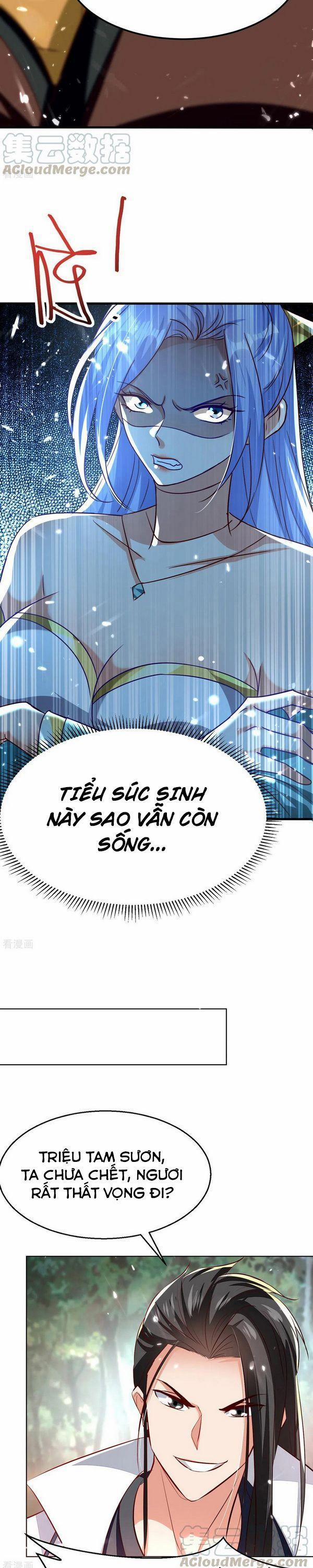 Đỉnh Cấp Võ Hồn 69 trang 3