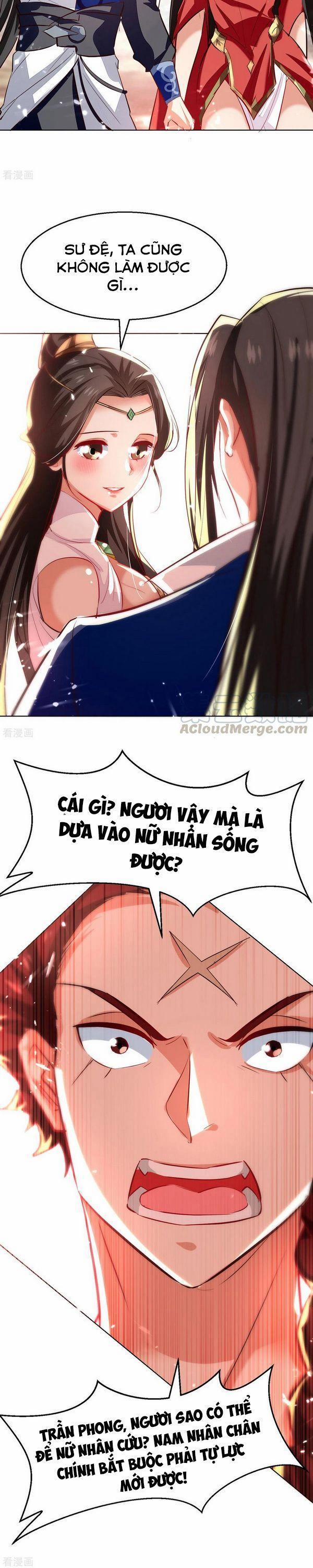 Đỉnh Cấp Võ Hồn 69 trang 5