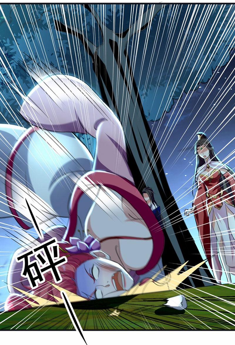 Đỉnh Cấp Võ Hồn 7 trang 3