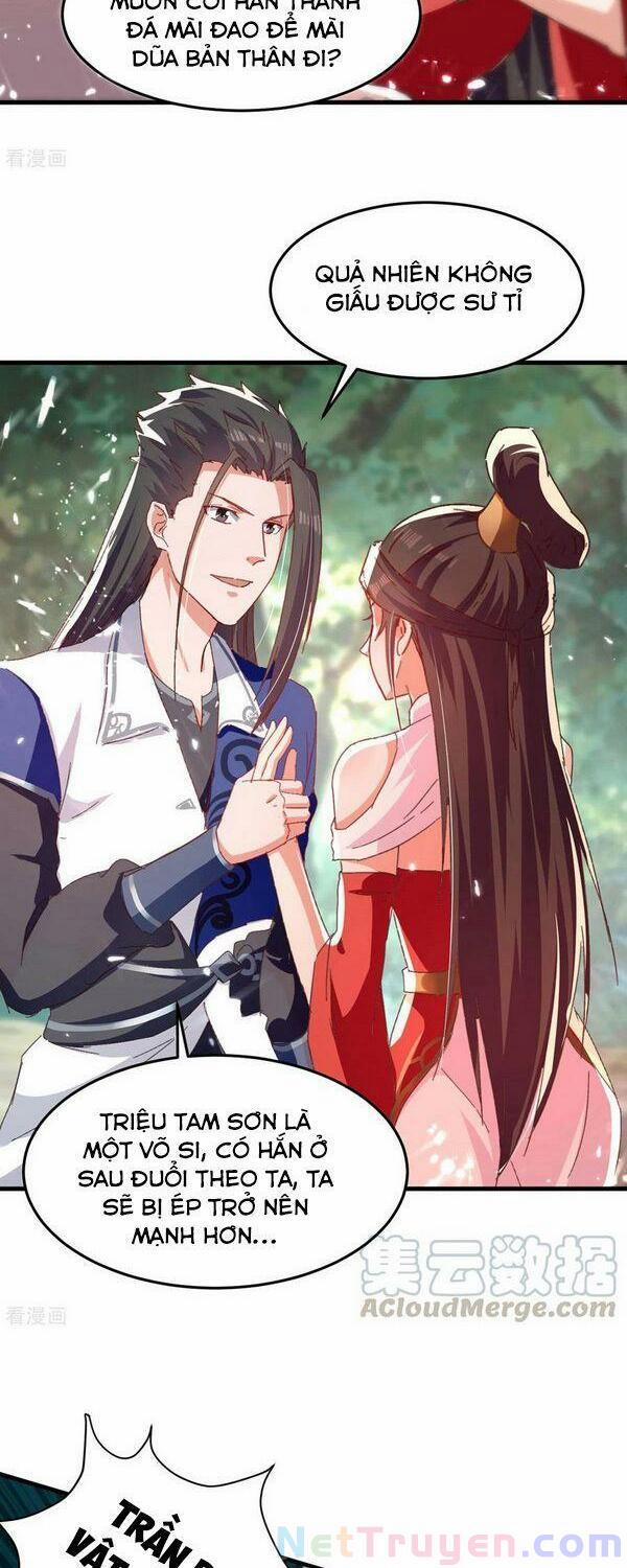 Đỉnh Cấp Võ Hồn 70 trang 21