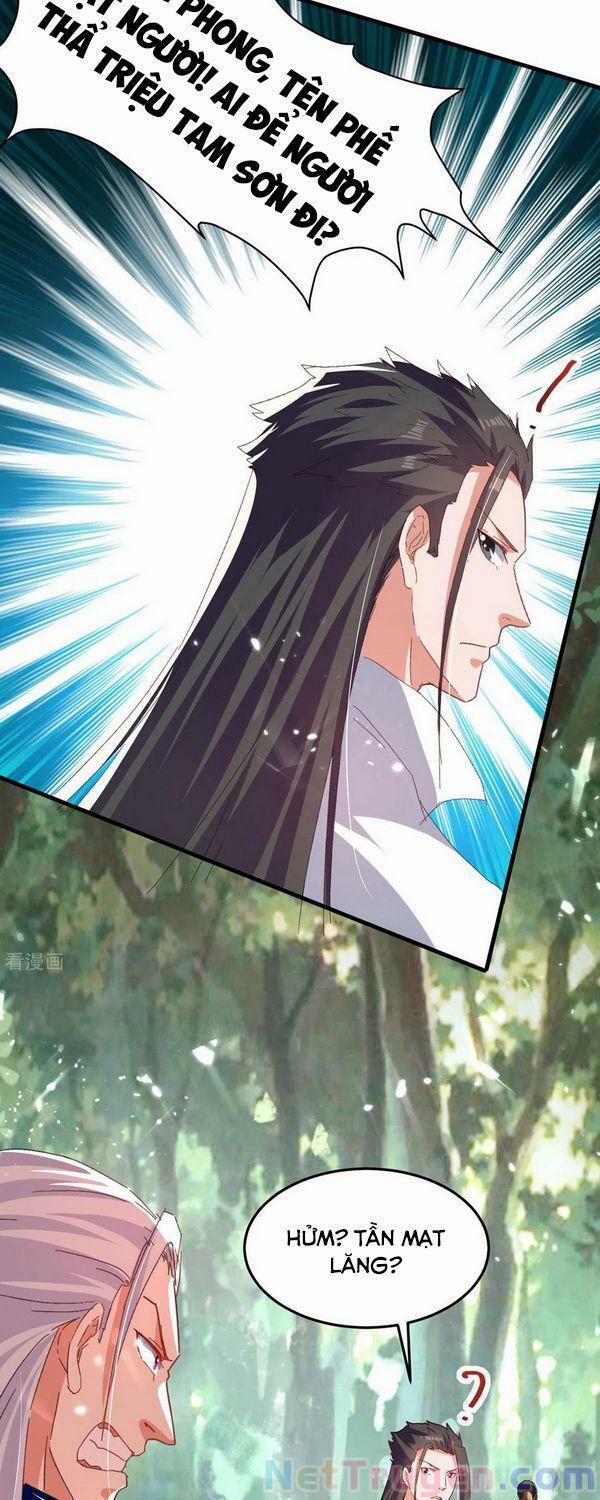 Đỉnh Cấp Võ Hồn 70 trang 22