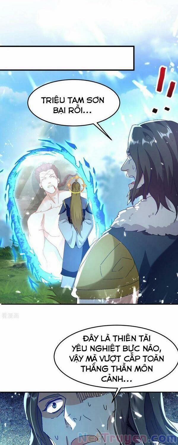 Đỉnh Cấp Võ Hồn 70 trang 9