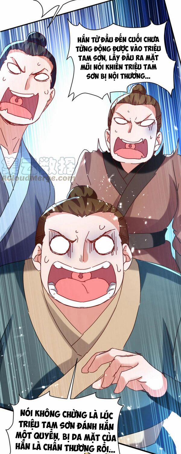 Đỉnh Cấp Võ Hồn 71 trang 5
