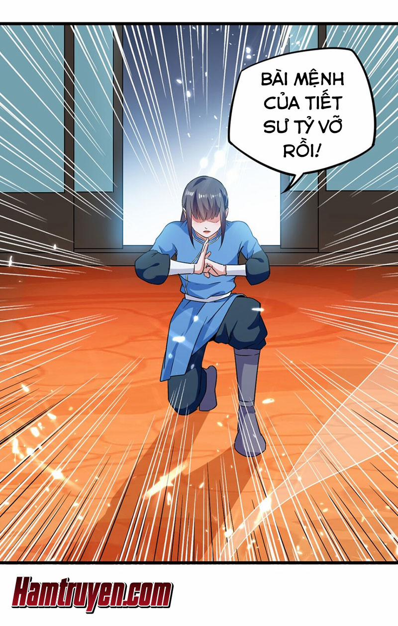 Đỉnh Cấp Võ Hồn 8 trang 14