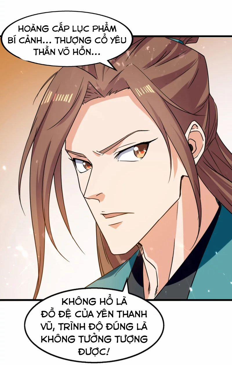 Đỉnh Cấp Võ Hồn 83 trang 16