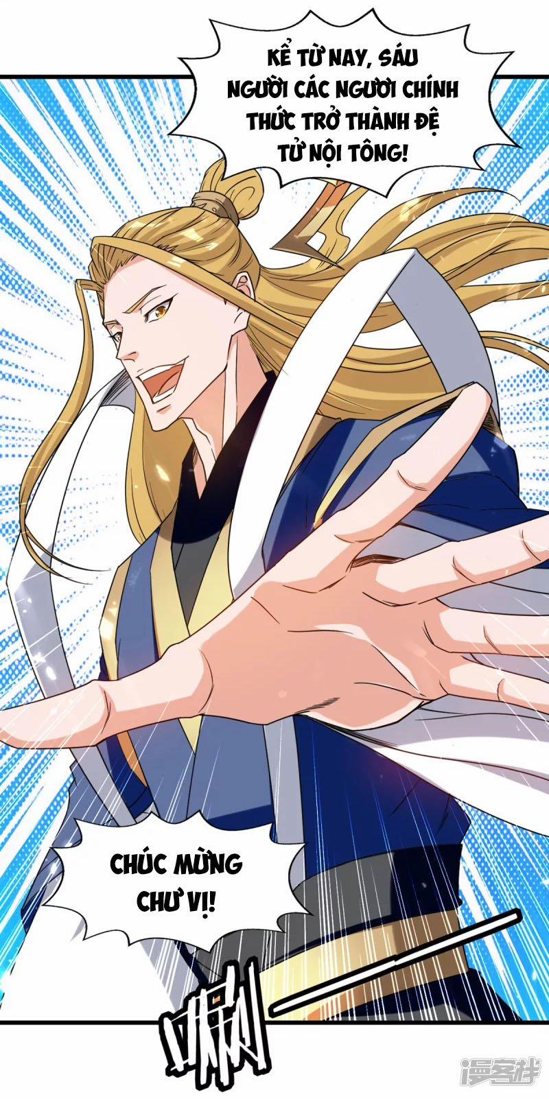 Đỉnh Cấp Võ Hồn 83 trang 22