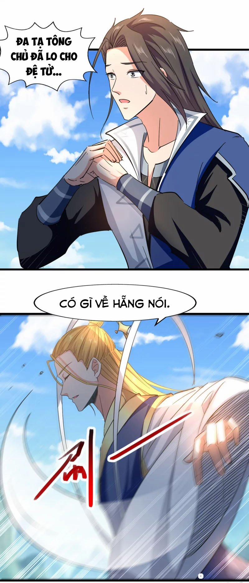 Đỉnh Cấp Võ Hồn 83 trang 6