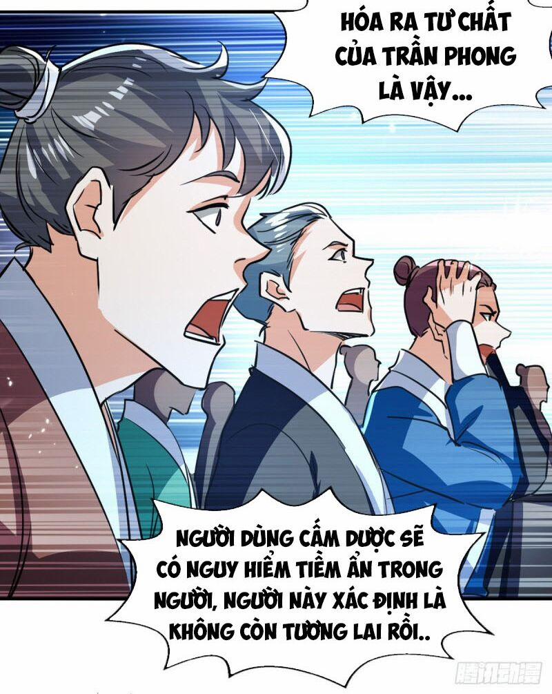 Đỉnh Cấp Võ Hồn 92 trang 10