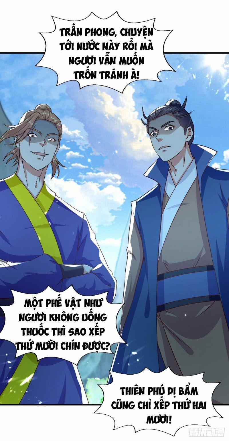 Đỉnh Cấp Võ Hồn 92 trang 14