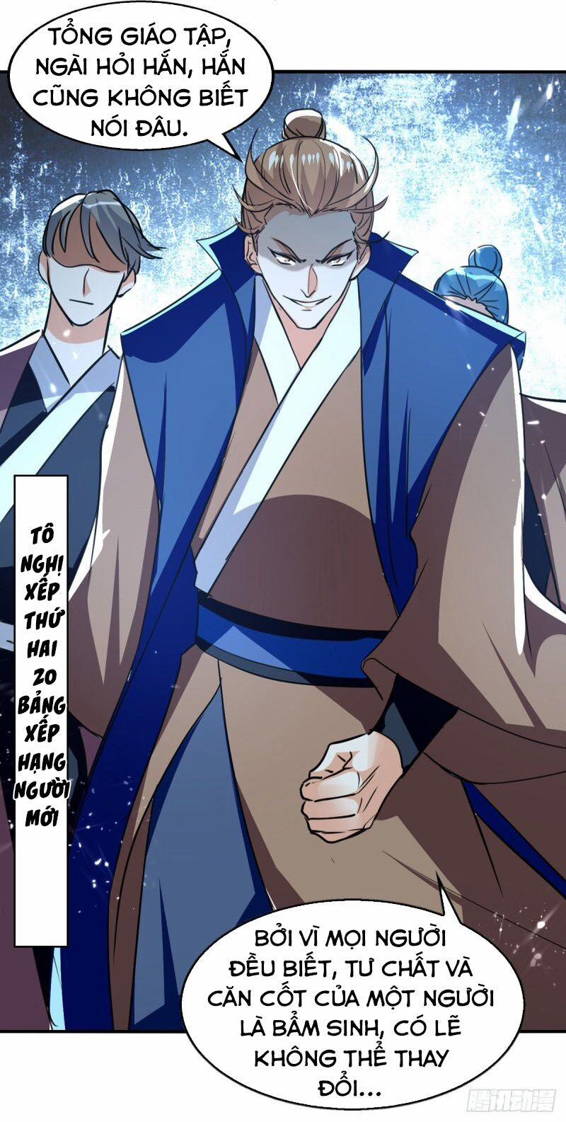 Đỉnh Cấp Võ Hồn 92 trang 7