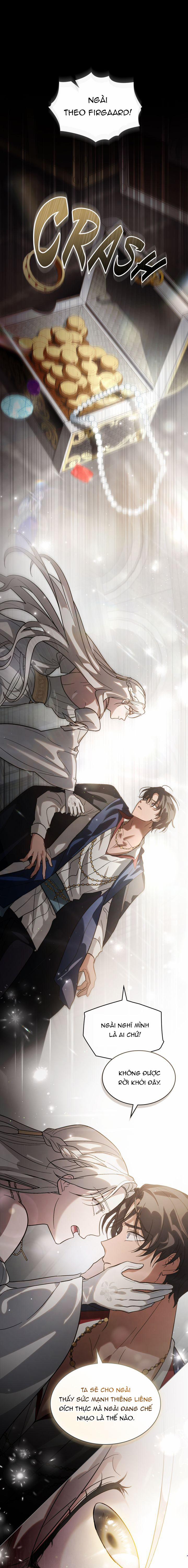 Định Mệnh An Bài Đôi Ta 2.2 trang 3