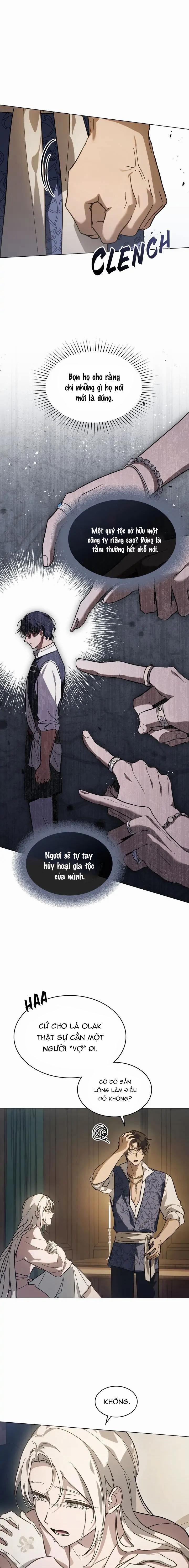 Định Mệnh An Bài Đôi Ta 5.2 trang 3