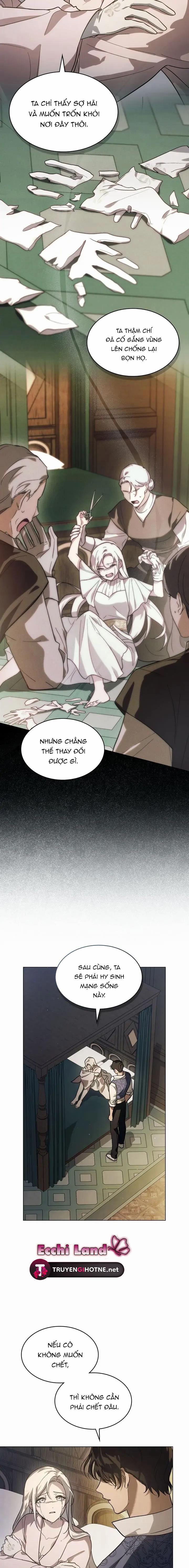 Định Mệnh An Bài Đôi Ta 5.2 trang 4