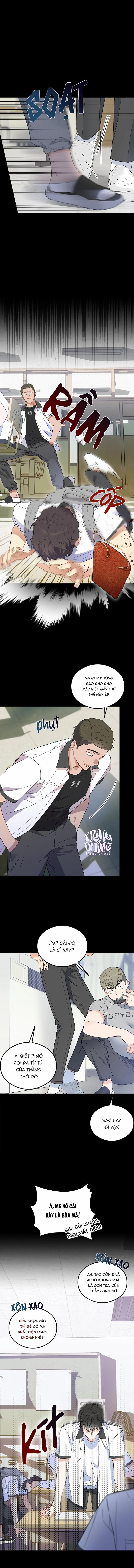 Định Mệnh Của Anh Ấy 0 trang 3