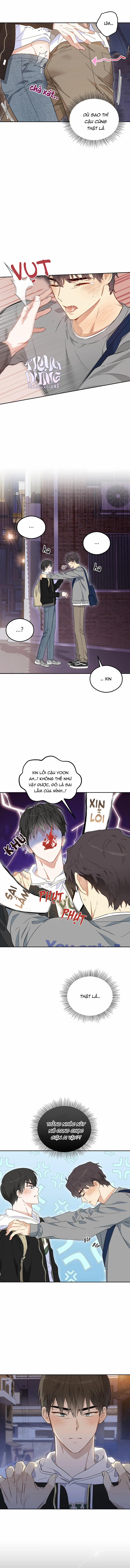 Định Mệnh Của Anh Ấy 1 trang 3