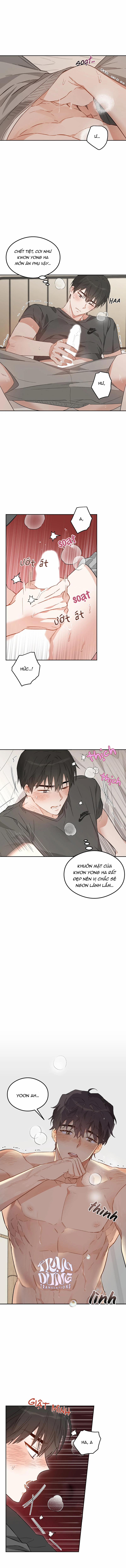 Định Mệnh Của Anh Ấy 1 trang 9