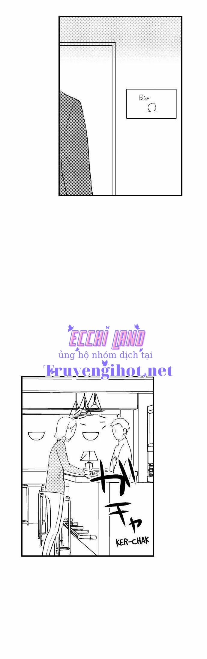 Định Mệnh Quỳ Gối Trước Một Omega Đang Phát Tình 6.2 trang 3