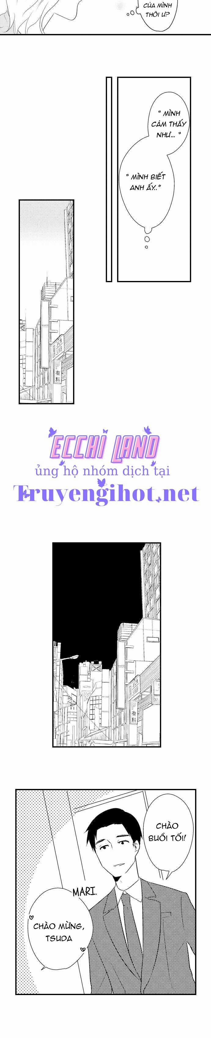 Định Mệnh Quỳ Gối Trước Một Omega Đang Phát Tình 7.1 trang 4