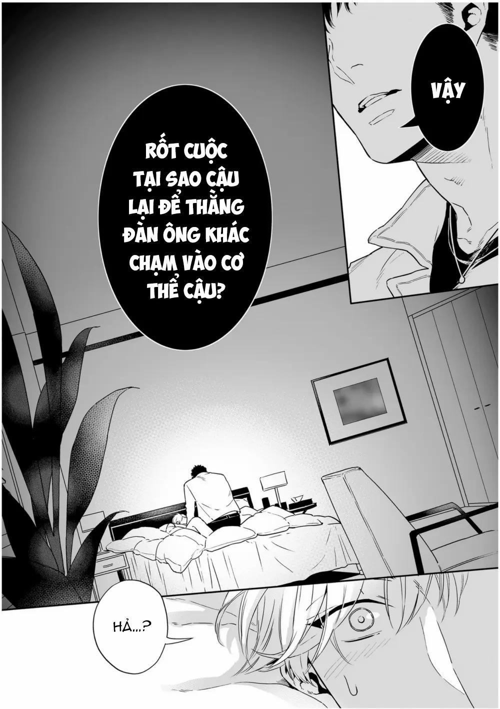 Định Nghĩa Yêu Của Riêng Tôi 2 trang 40