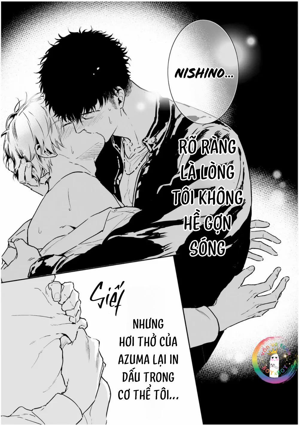 Định Nghĩa Yêu Của Riêng Tôi 3 trang 49