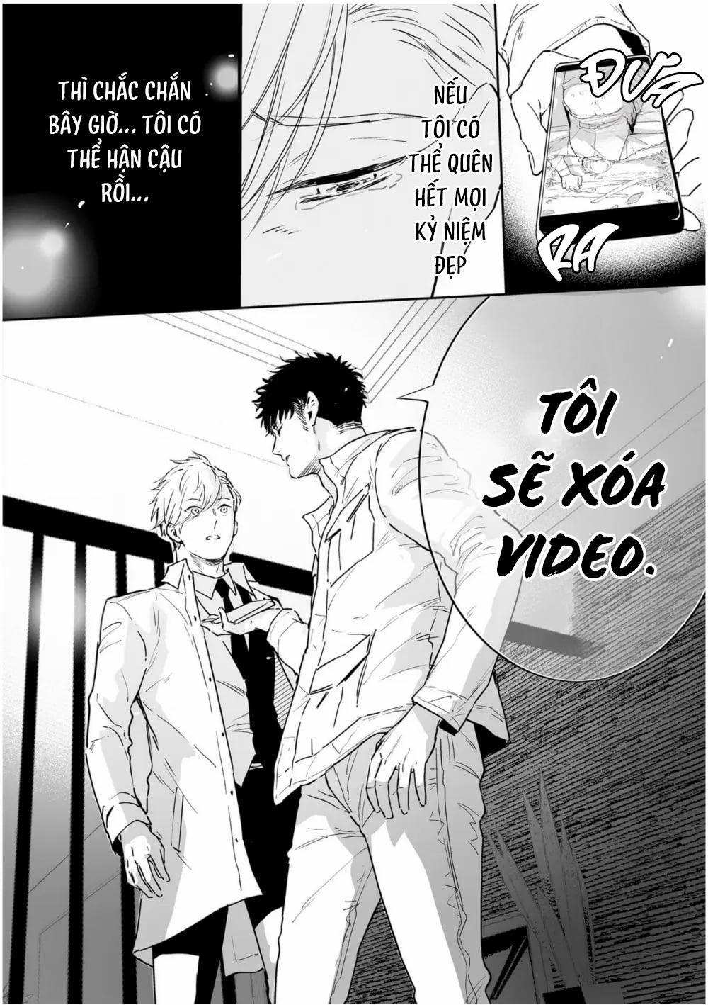 Định Nghĩa Yêu Của Riêng Tôi 4 H++++ trang 12
