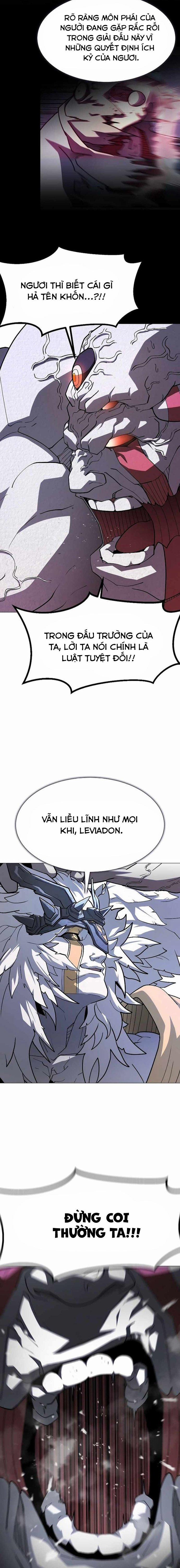 Đỉnh Phong Chi Tinh 21 trang 9