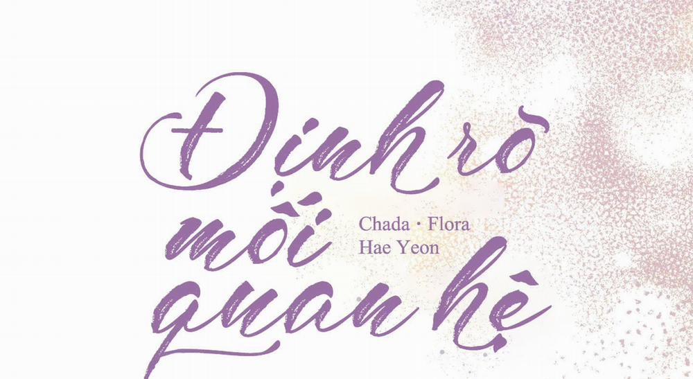 Định Rõ Mối Quan Hệ 47 trang 172