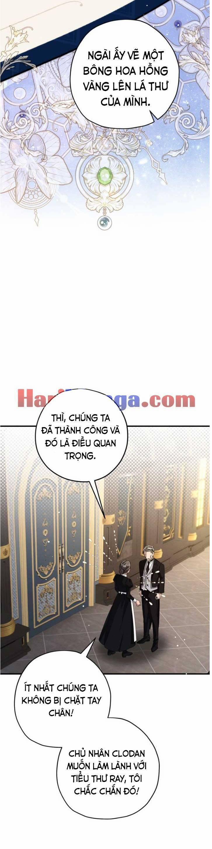 Dinh Thự Của Dã Thú Chương 76 Trang 16