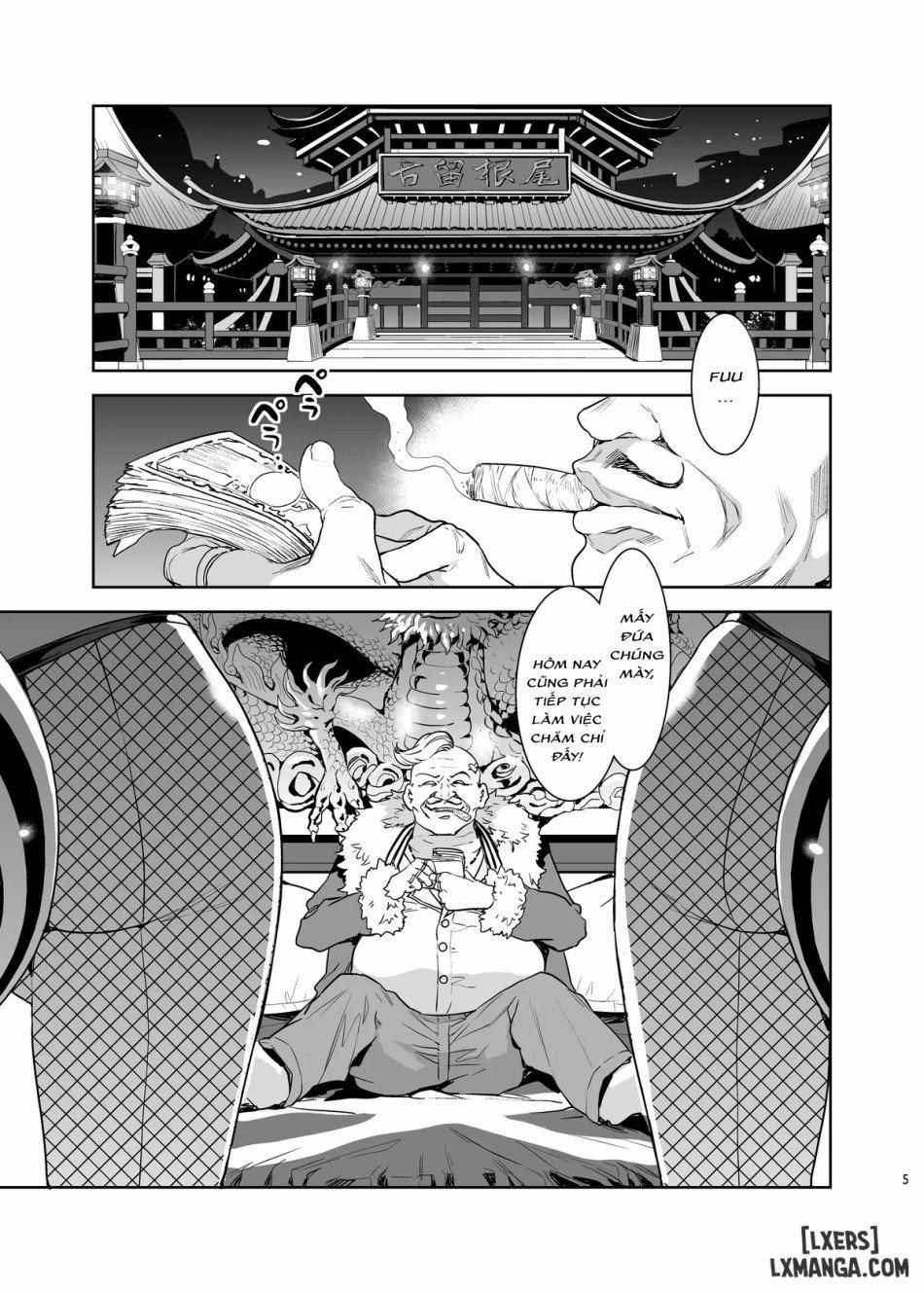 Dinh thự Ong Mật - chi nhánh số 2: Seventh Heaven 0 trang 4