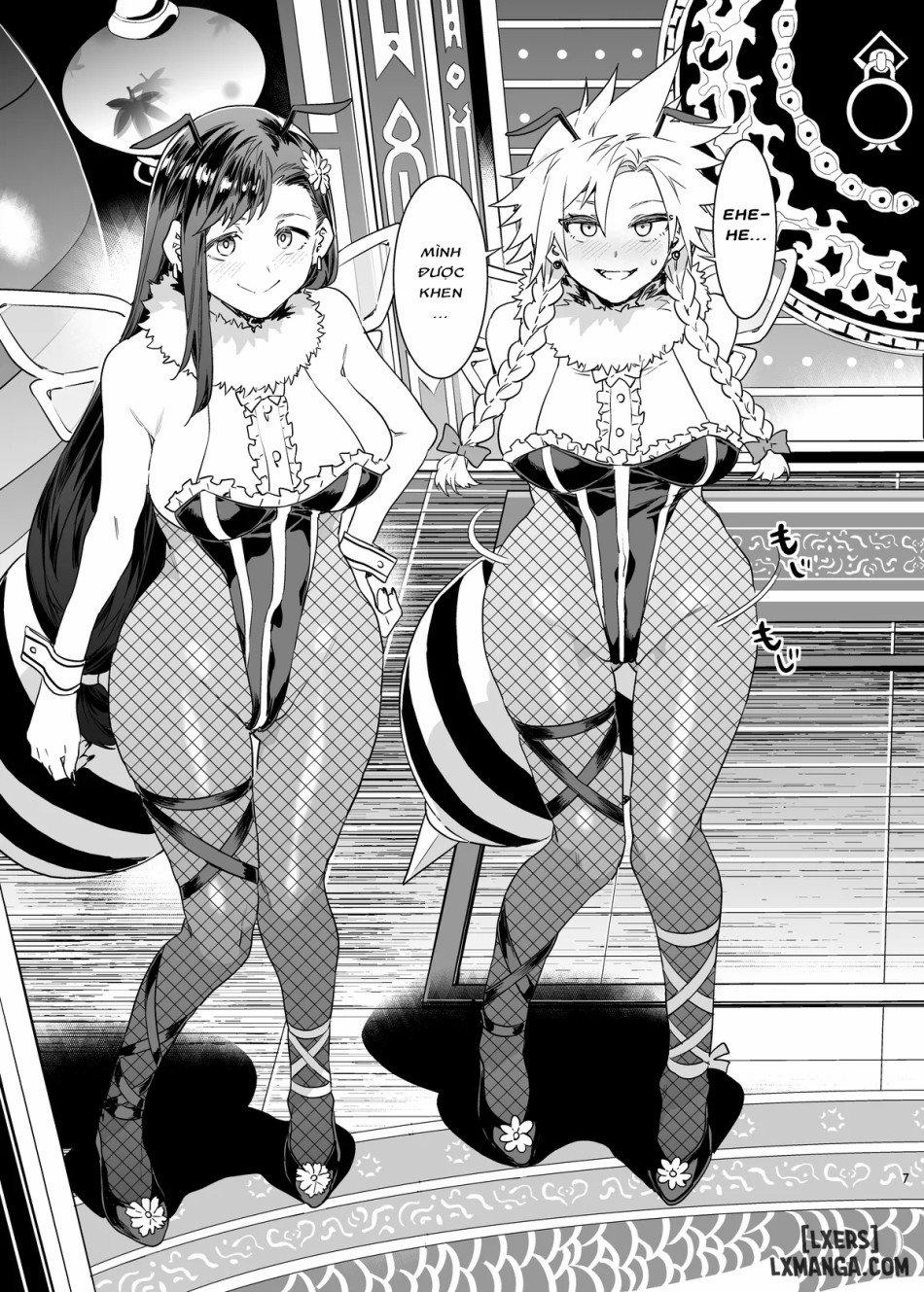 Dinh thự Ong Mật - chi nhánh số 2: Seventh Heaven 0 trang 6