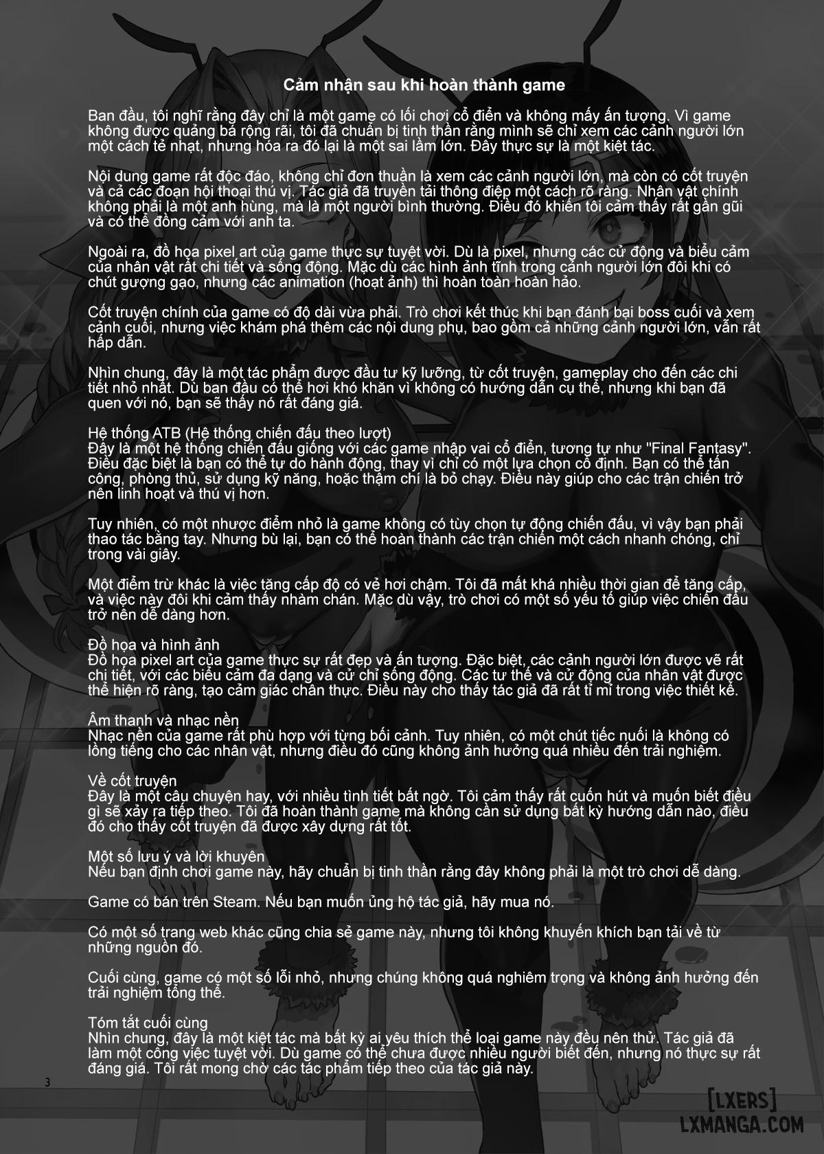 Dinh thự Ong Mật - chi nhánh số 2: Seventh Heaven 1 trang 55