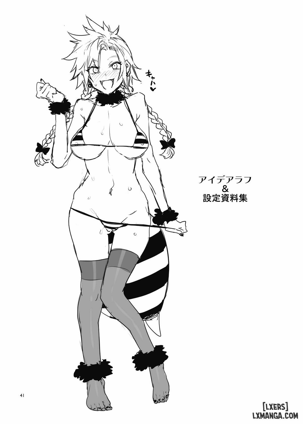 Dinh thự Ong Mật - chi nhánh số 2: Seventh Heaven OneShot trang 42