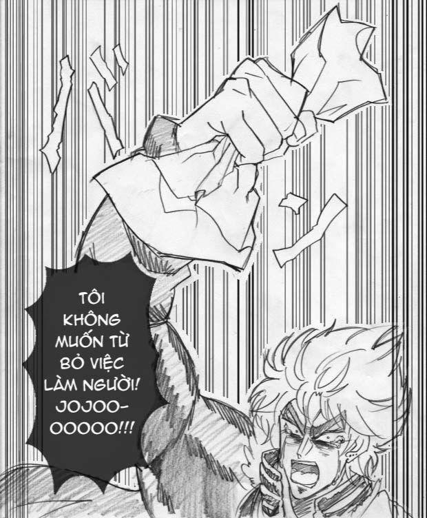 Dio’s Bizarre Adventure Chương 2 Trang 15