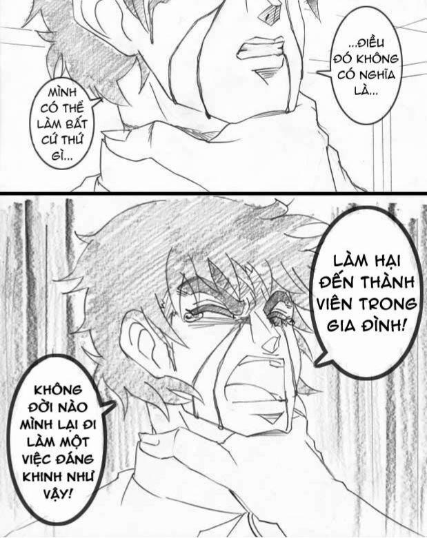 Dio’s Bizarre Adventure Chương 5 Trang 12