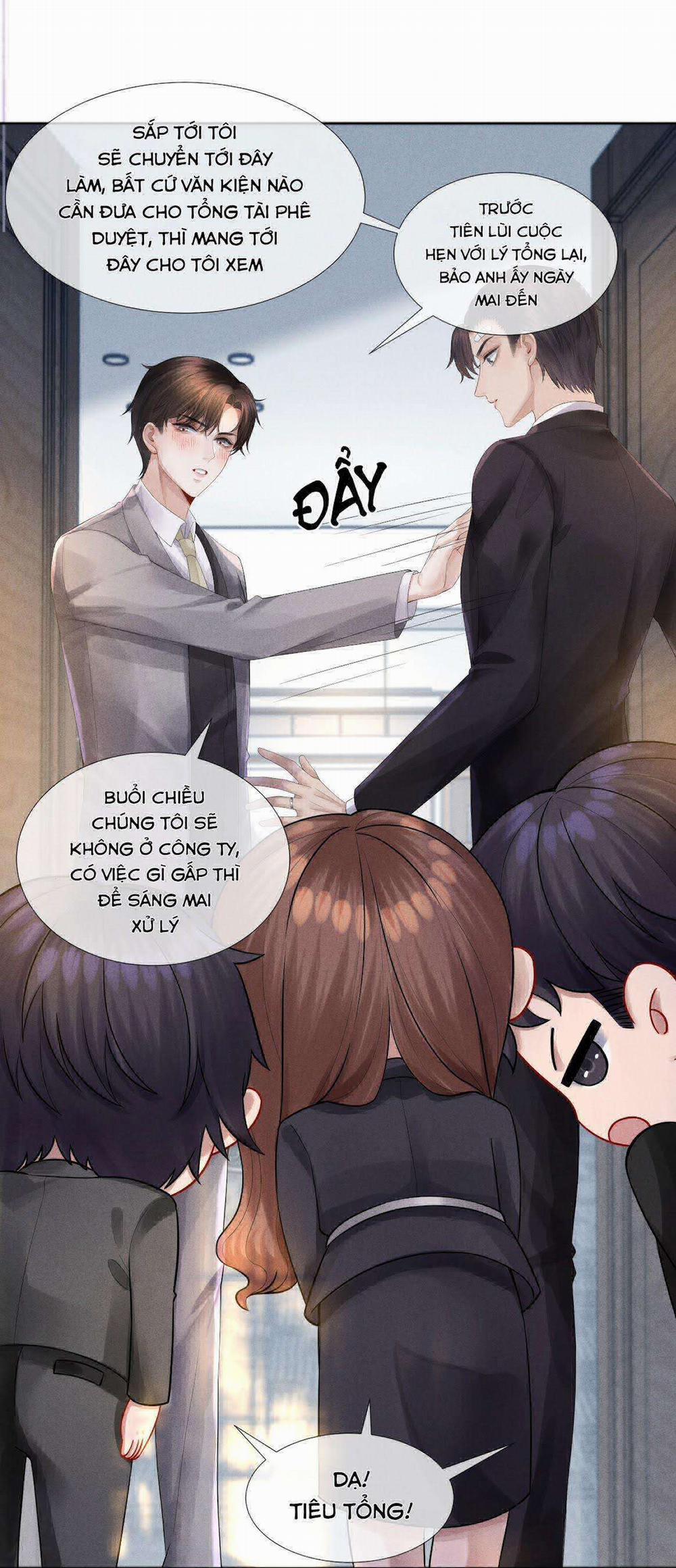 Dior Tiên Sinh 4 trang 10