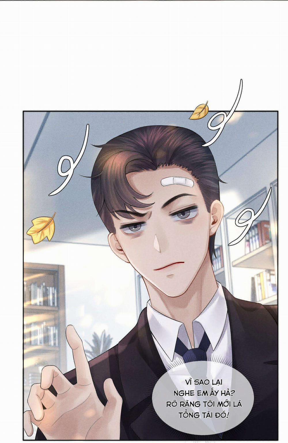 Dior Tiên Sinh 4 trang 12