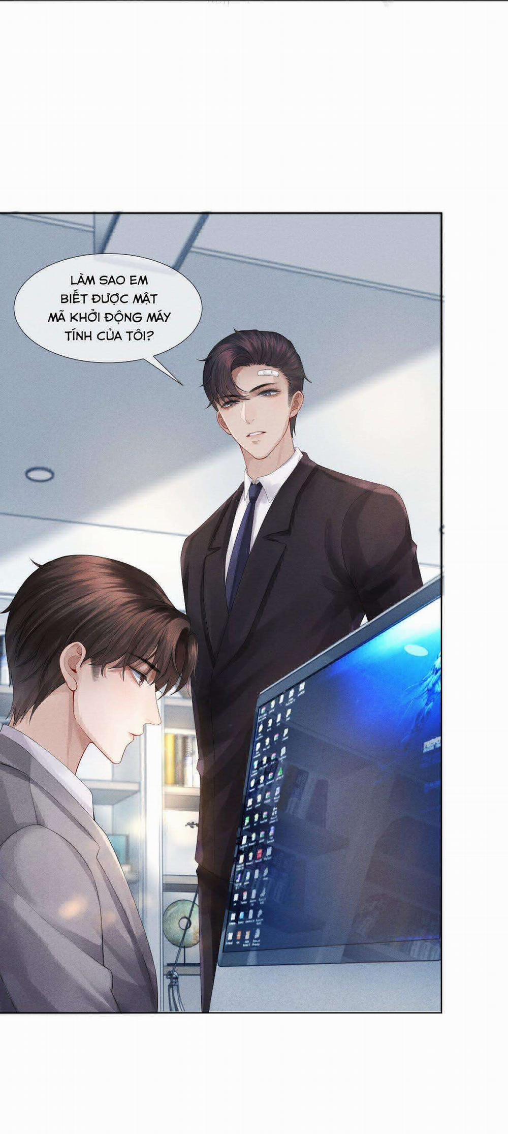 Dior Tiên Sinh 4 trang 14
