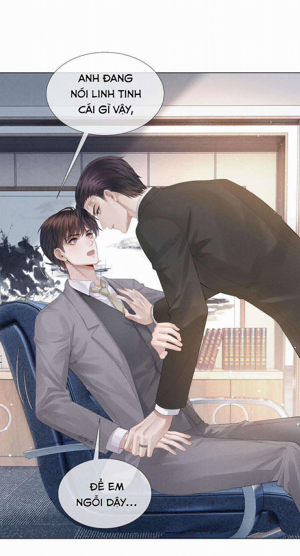 Dior Tiên Sinh 4 trang 20