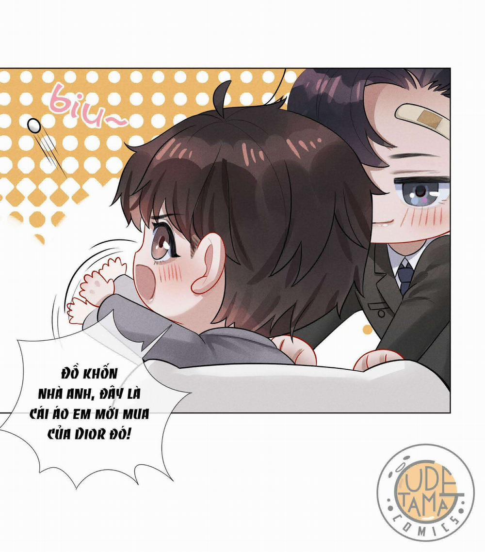 Dior Tiên Sinh 4 trang 23