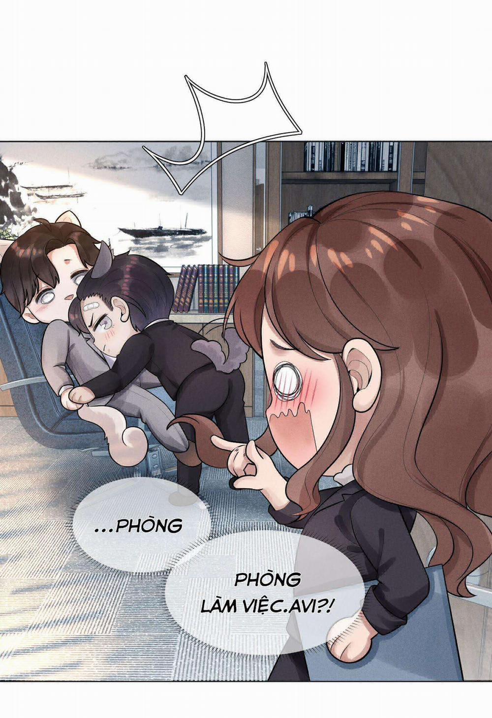 Dior Tiên Sinh 4 trang 26