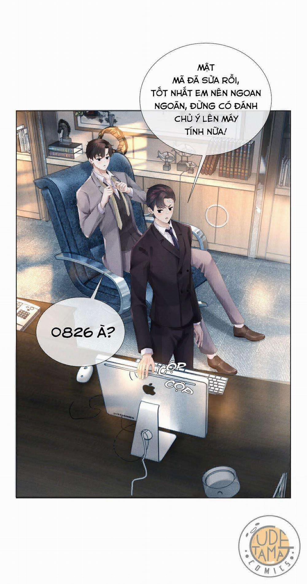 Dior Tiên Sinh 4 trang 29