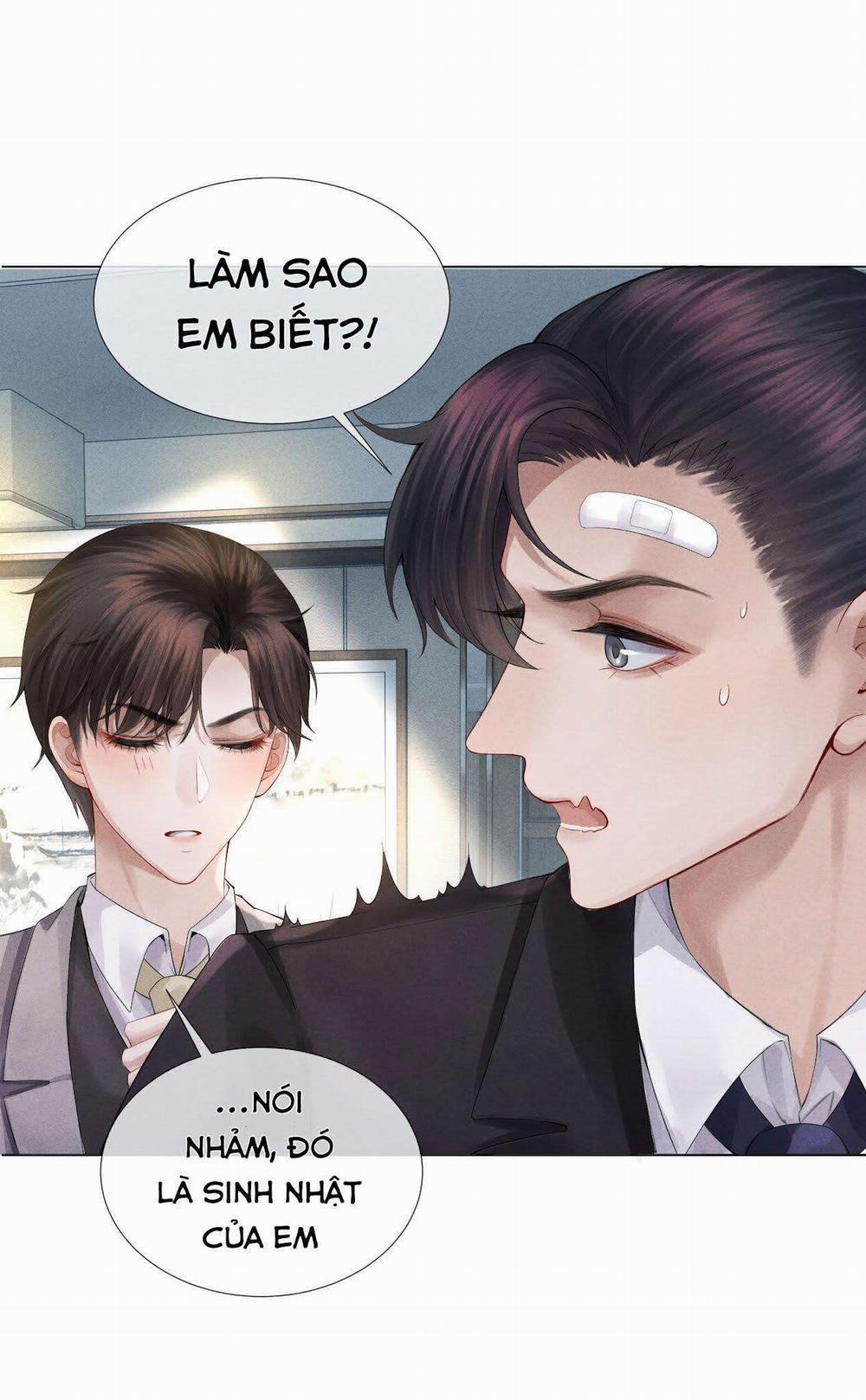 Dior Tiên Sinh 4 trang 30