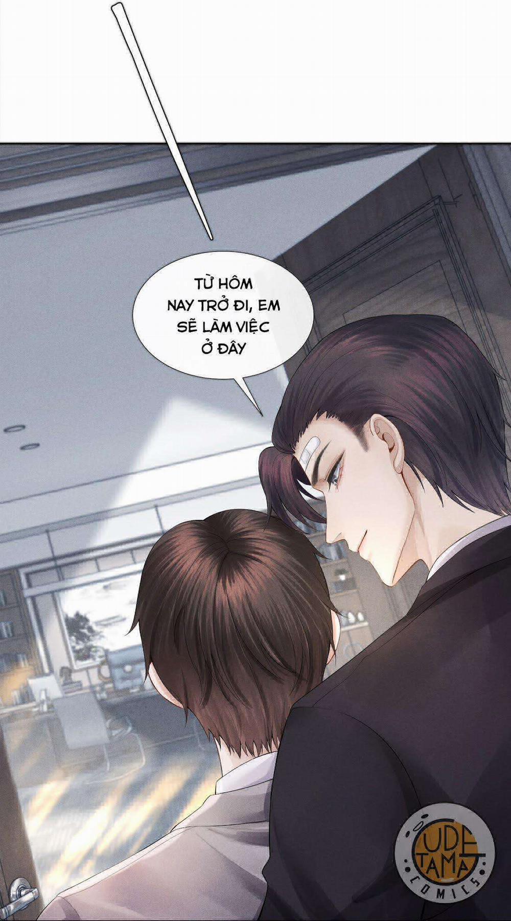 Dior Tiên Sinh 4 trang 5