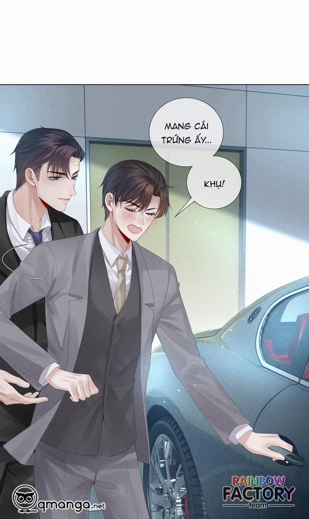 Dior Tiên Sinh 5 trang 12