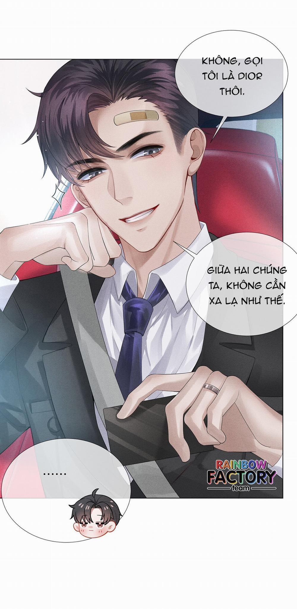 Dior Tiên Sinh 5 trang 18